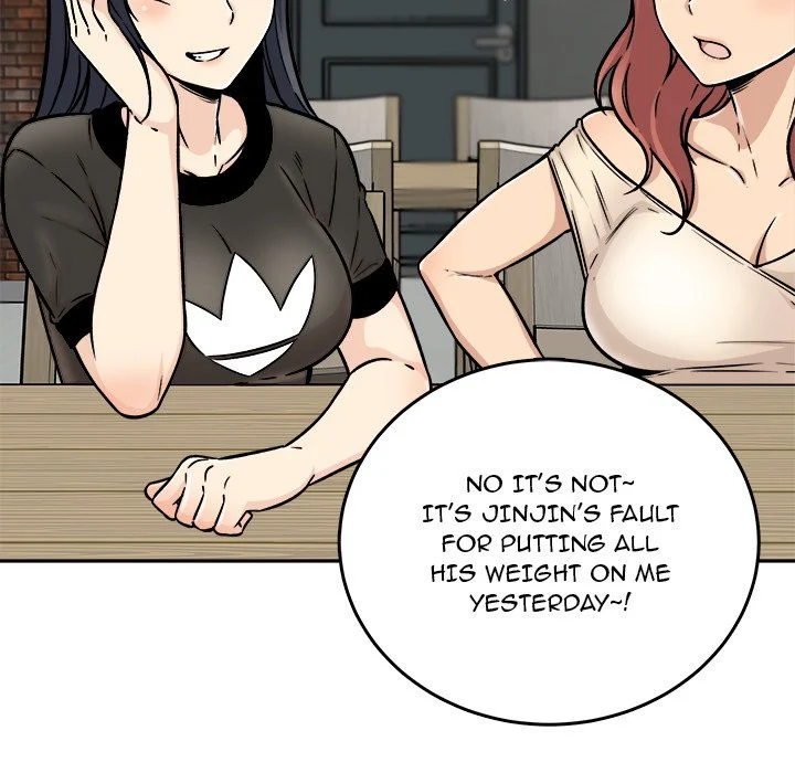 The Ark Is Me - Chapter 52 — Page 121