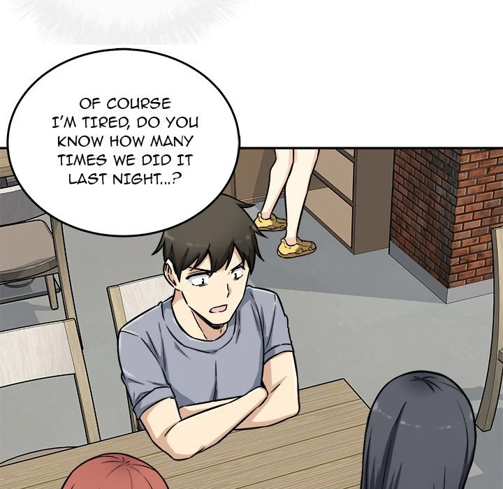 The Ark Is Me - Chapter 52 — Page 126