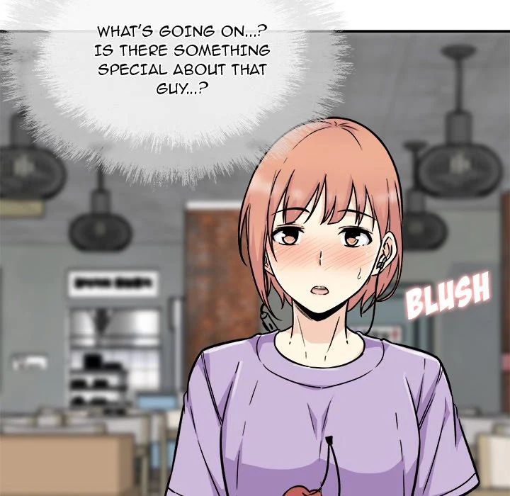 The Ark Is Me - Chapter 52 — Page 134