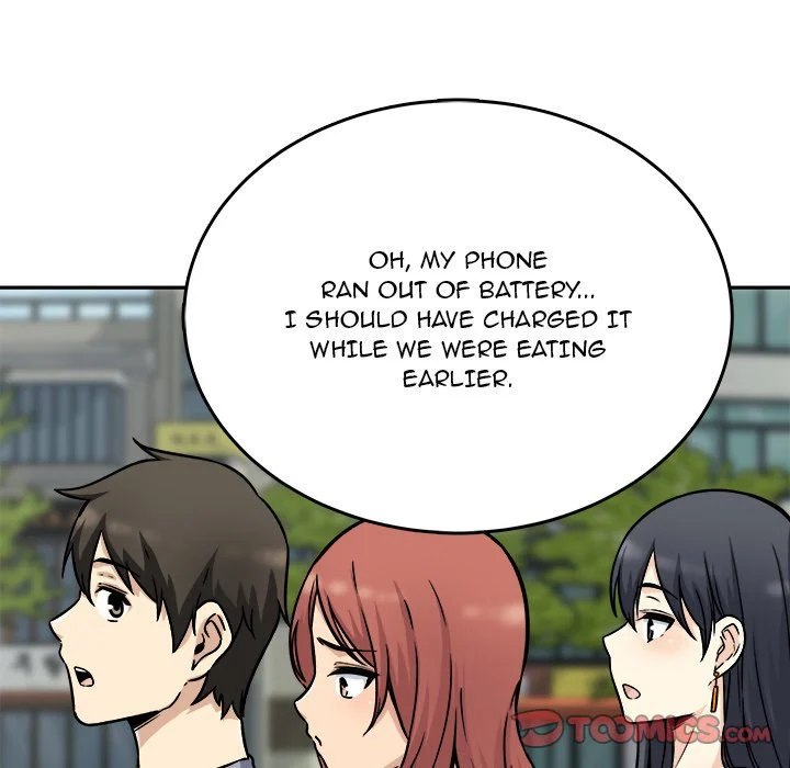 The Ark Is Me - Chapter 52 — Page 137