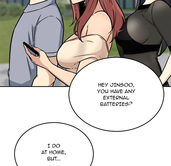 The Ark Is Me - Chapter 52 — Page 138