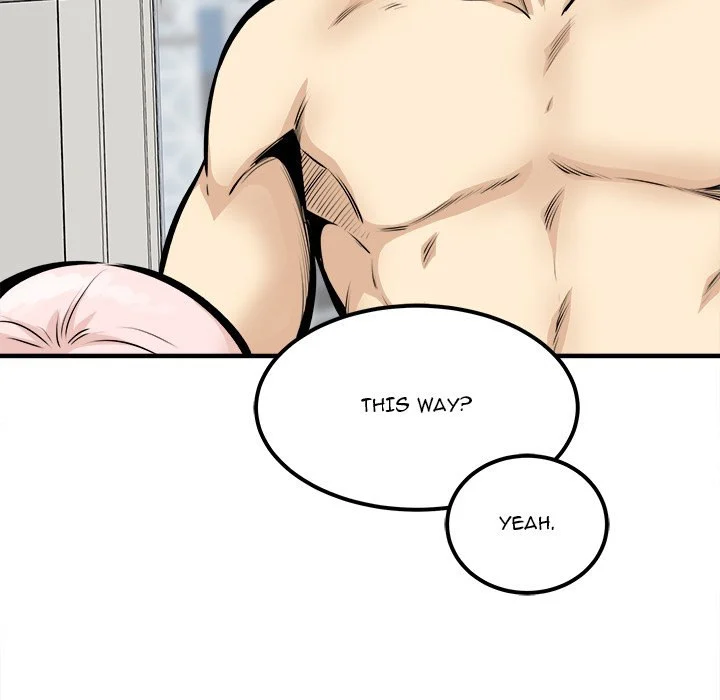 The Ark Is Me - Chapter 105 — Page 107