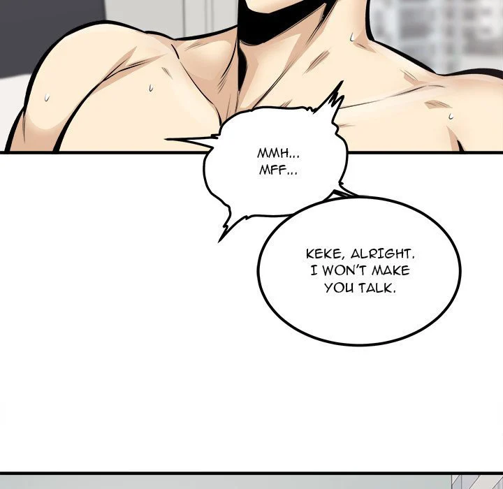 The Ark Is Me - Chapter 105 — Page 95