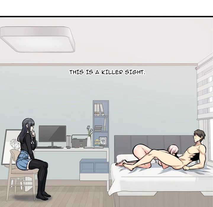 The Ark Is Me - Chapter 105 — Page 98