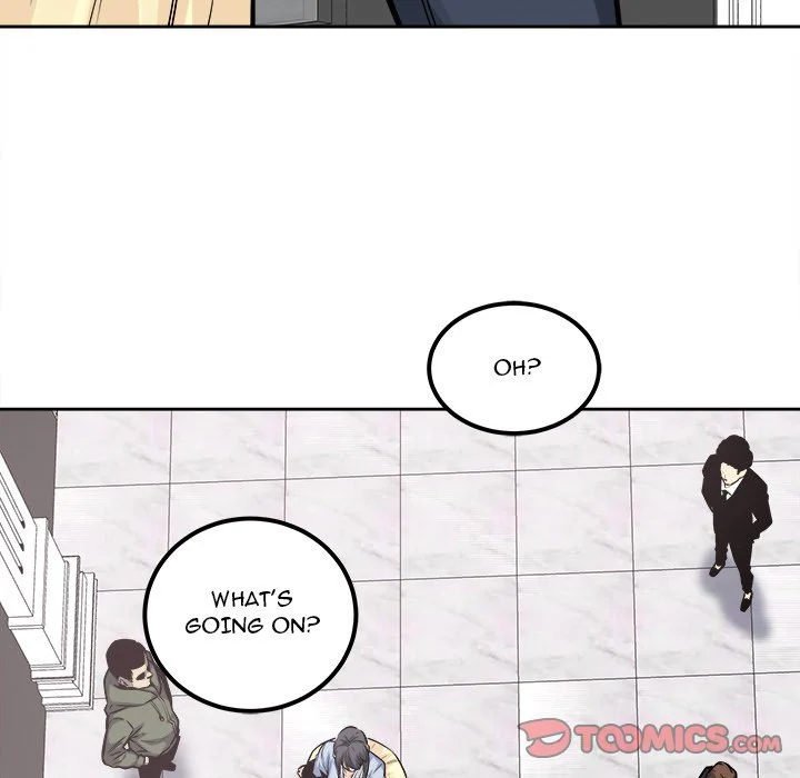 The Ark Is Me - Chapter 103 — Page 27