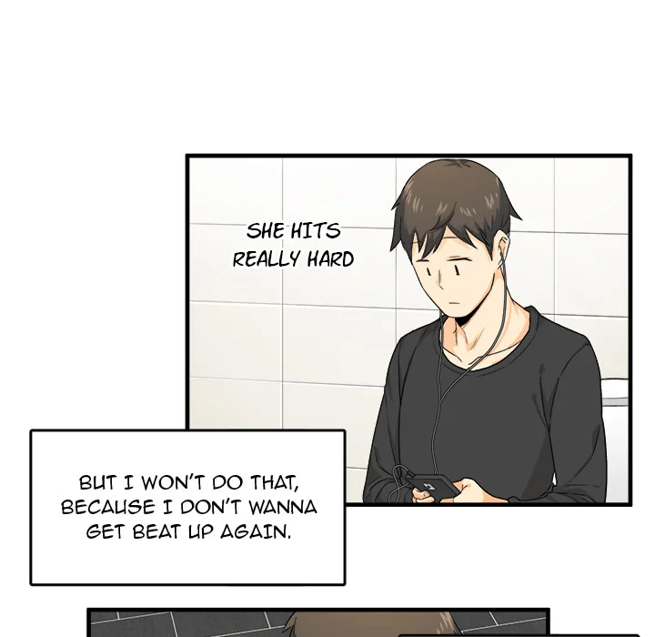 The Ark Is Me - Chapter 2 — Page 105