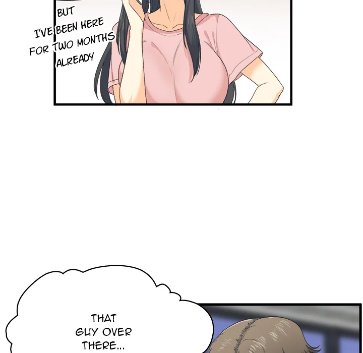 The Ark Is Me - Chapter 2 — Page 32