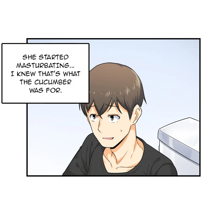The Ark Is Me - Chapter 2 — Page 82