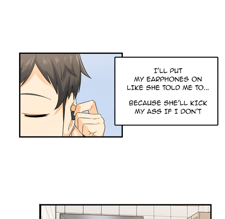 The Ark Is Me - Chapter 2 — Page 83