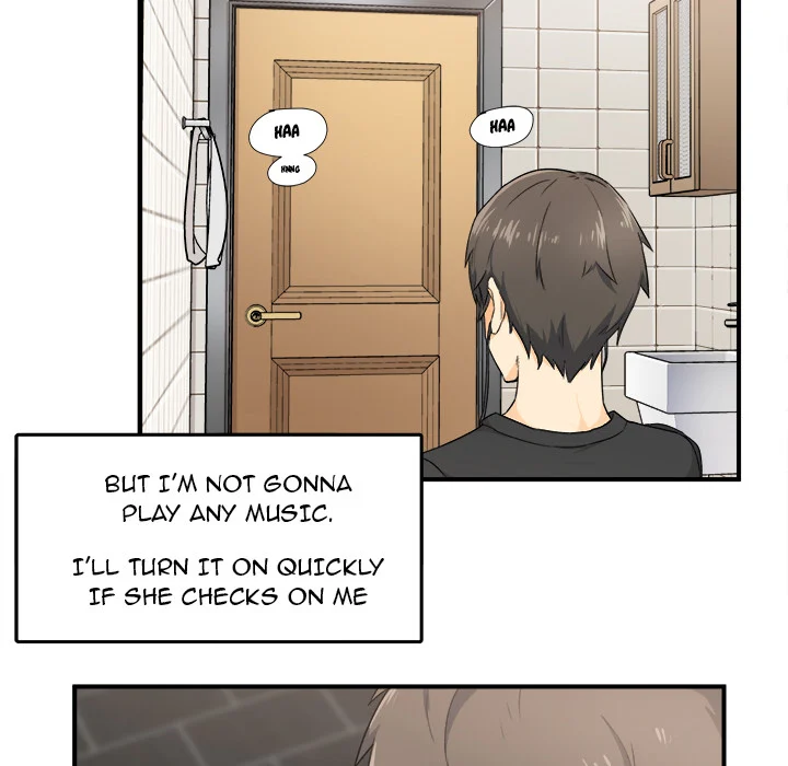 The Ark Is Me - Chapter 2 — Page 84