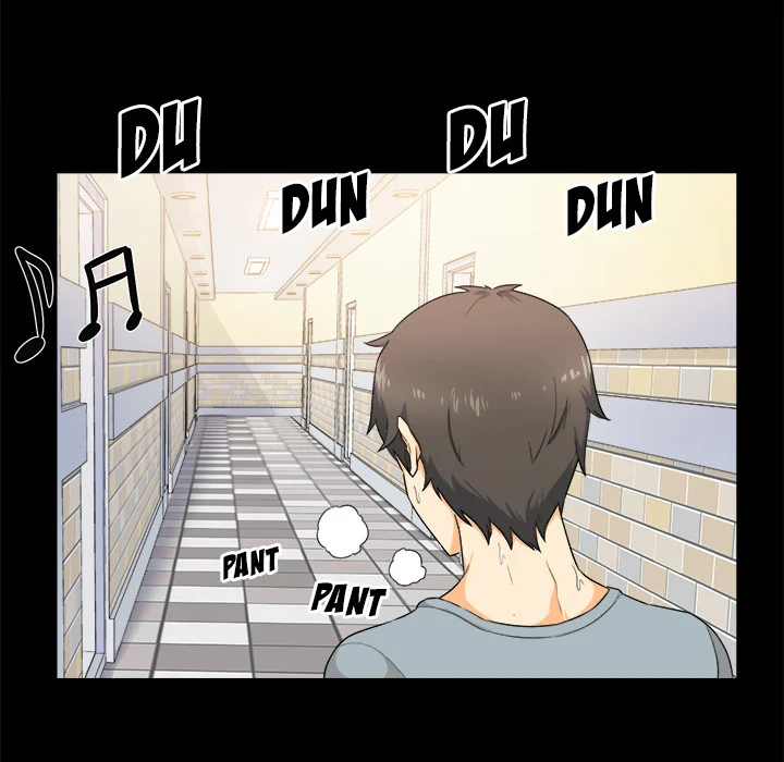 The Ark Is Me - Chapter 2 — Page 89