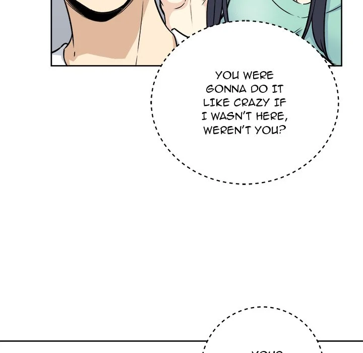 The Ark Is Me - Chapter 55 — Page 108