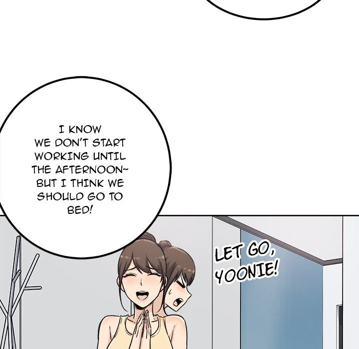 The Ark Is Me - Chapter 55 — Page 113