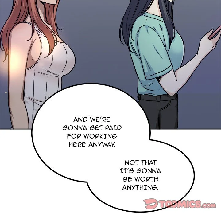 The Ark Is Me - Chapter 55 — Page 21