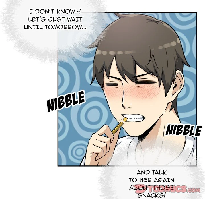 The Ark Is Me - Chapter 55 — Page 75