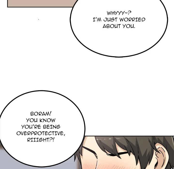 The Ark Is Me - Chapter 55 — Page 95