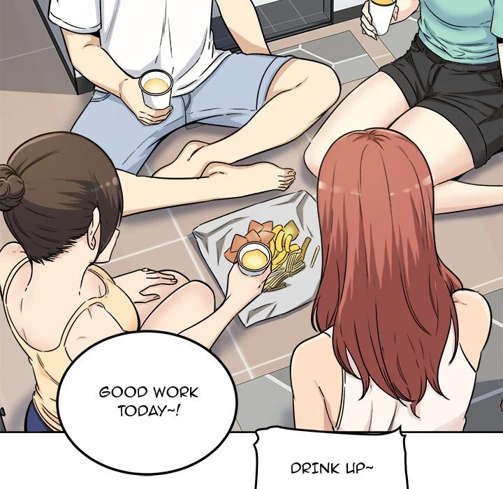 The Ark Is Me - Chapter 54 — Page 107