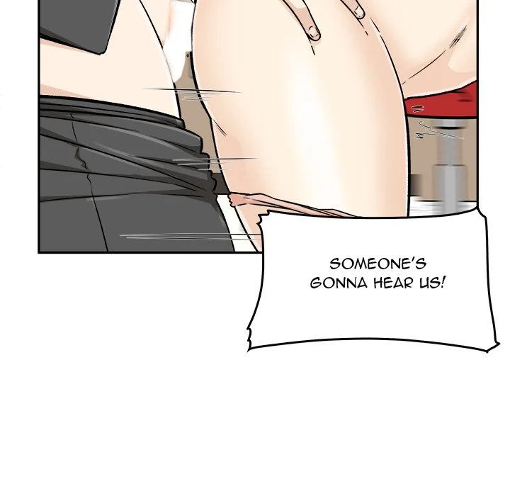 The Ark Is Me - Chapter 54 — Page 11