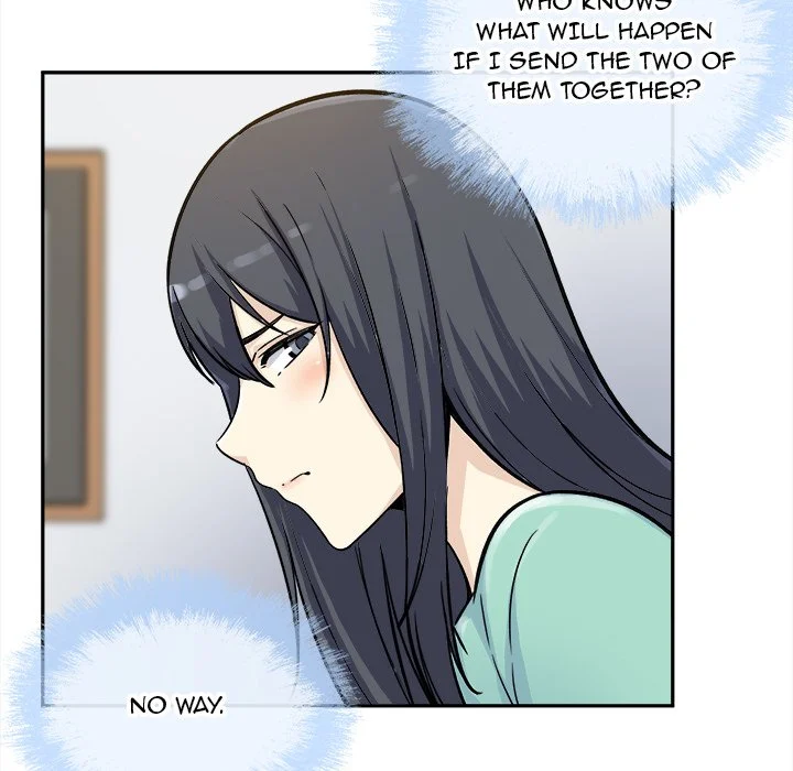 The Ark Is Me - Chapter 54 — Page 131