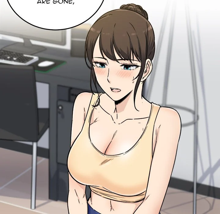 The Ark Is Me - Chapter 54 — Page 138