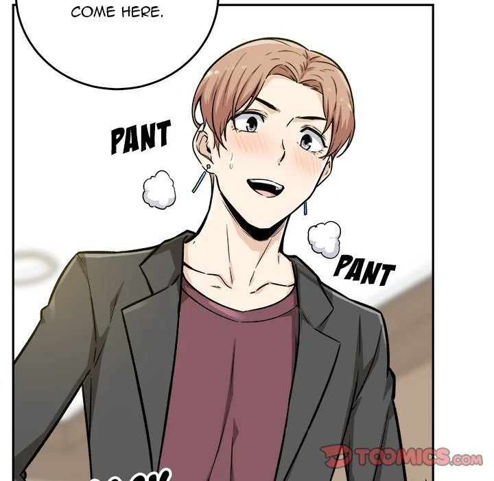 The Ark Is Me - Chapter 54 — Page 21