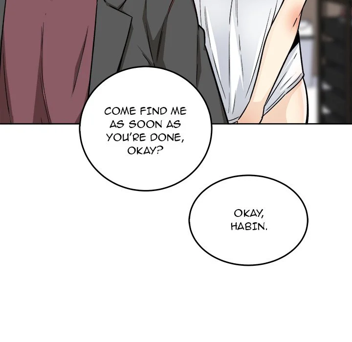 The Ark Is Me - Chapter 54 — Page 81