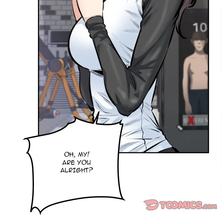 The Ark Is Me - Chapter 114 — Page 45