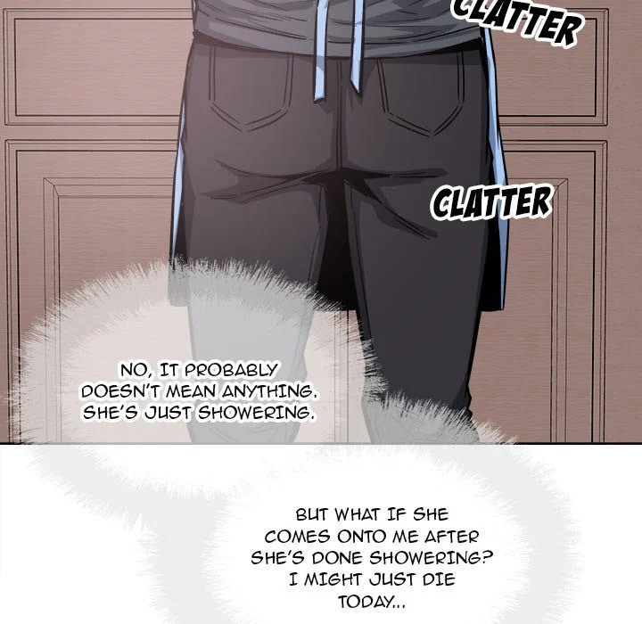 The Ark Is Me - Chapter 90 — Page 150
