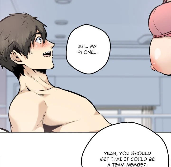 The Ark Is Me - Chapter 90 — Page 65