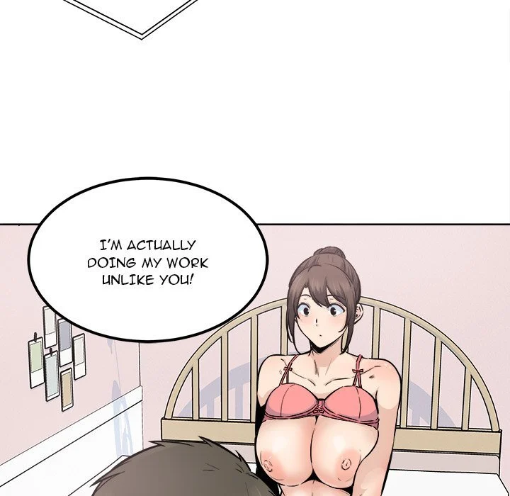 The Ark Is Me - Chapter 90 — Page 71