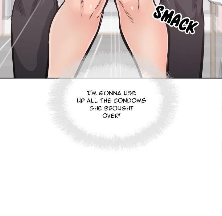 The Ark Is Me - Chapter 90 — Page 8