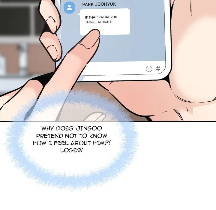 The Ark Is Me - Chapter 90 — Page 95