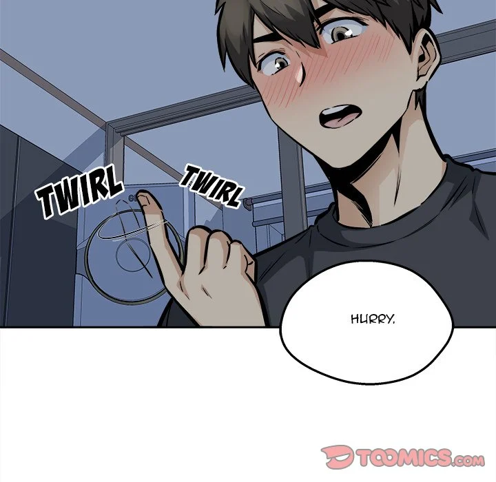 The Ark Is Me - Chapter 98 — Page 120