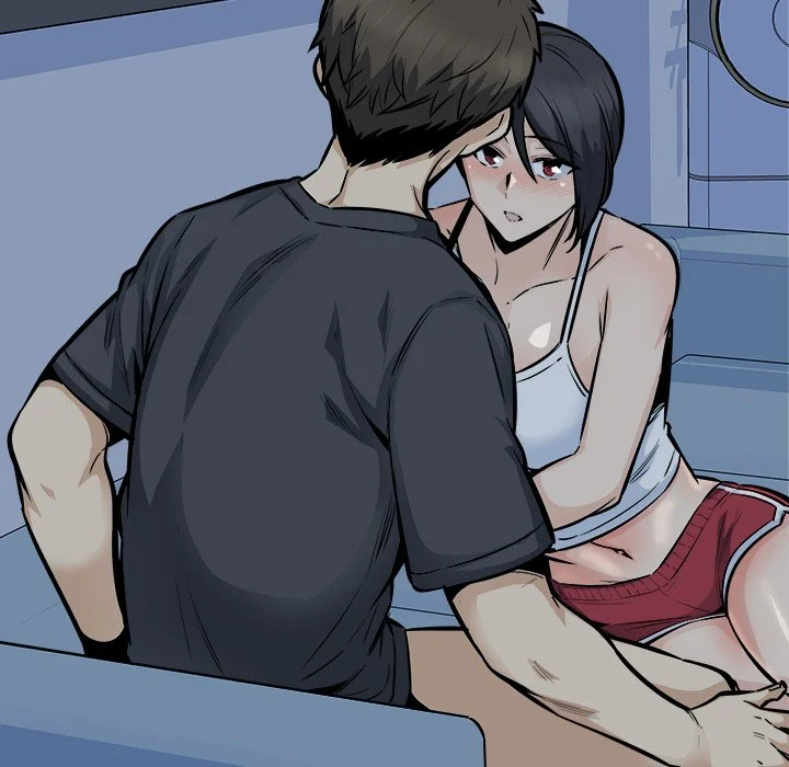 The Ark Is Me - Chapter 98 — Page 32
