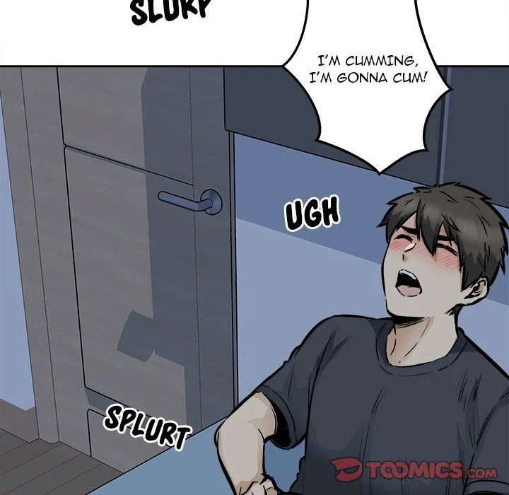 The Ark Is Me - Chapter 98 — Page 84