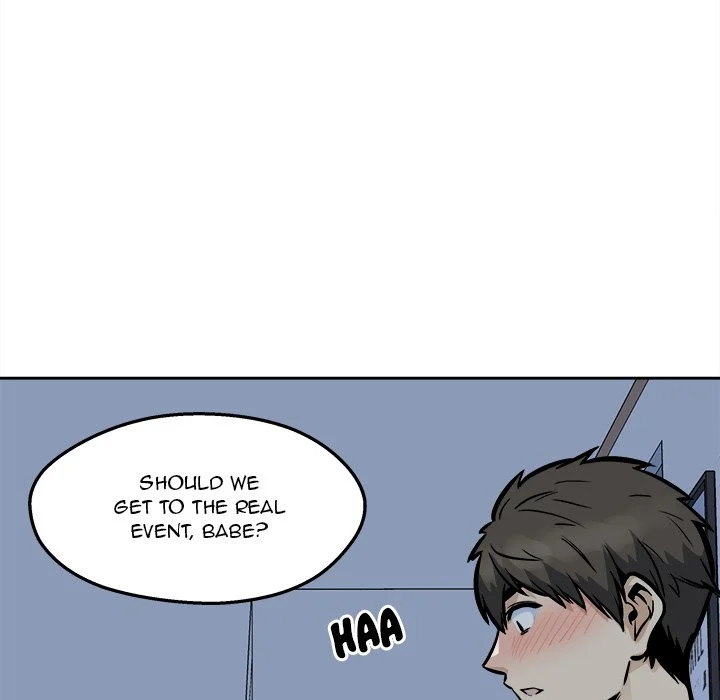 The Ark Is Me - Chapter 98 — Page 91