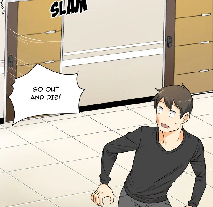The Ark Is Me - Chapter 3 — Page 11
