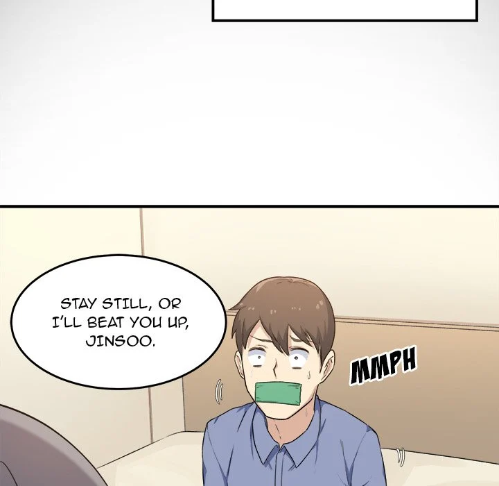 The Ark Is Me - Chapter 3 — Page 133