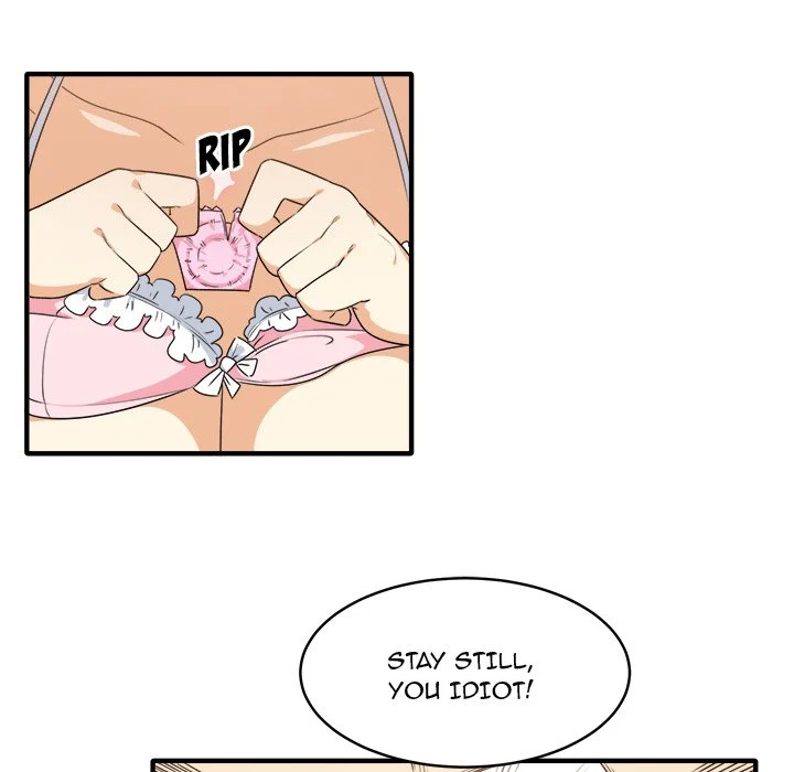 The Ark Is Me - Chapter 3 — Page 165