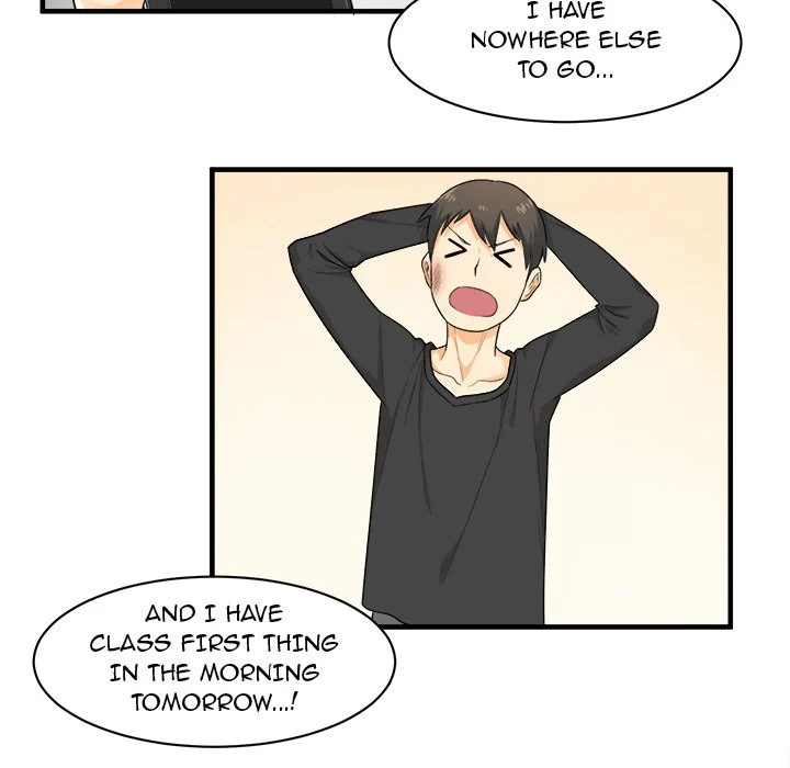 The Ark Is Me - Chapter 3 — Page 25