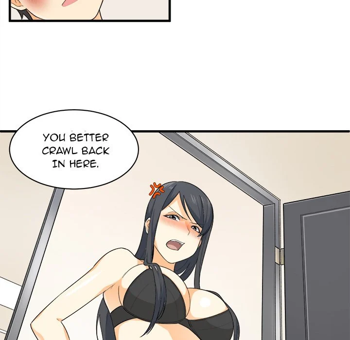 The Ark Is Me - Chapter 3 — Page 29