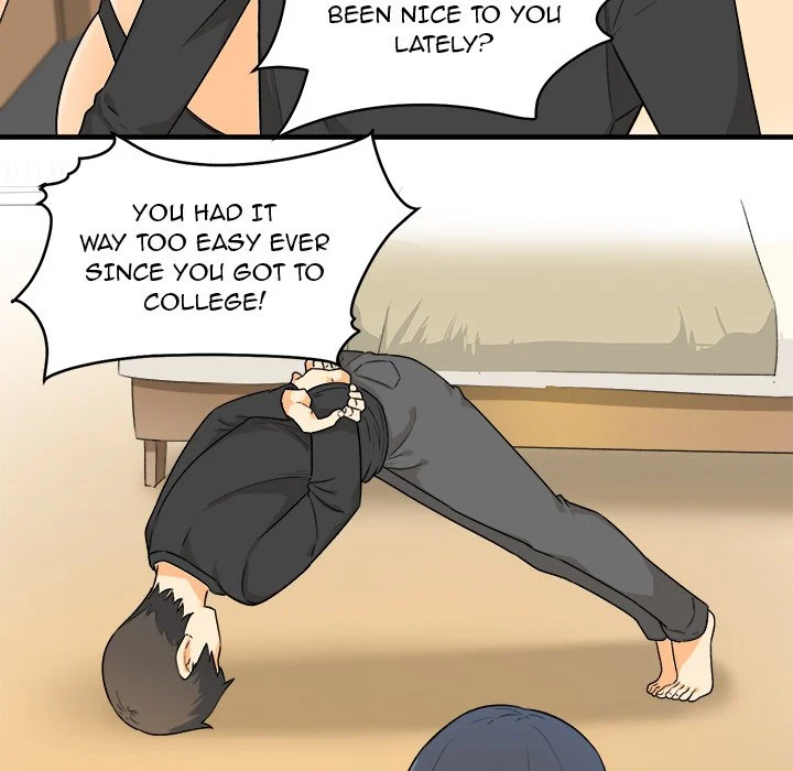 The Ark Is Me - Chapter 3 — Page 32