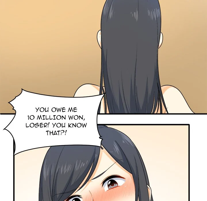 The Ark Is Me - Chapter 3 — Page 33