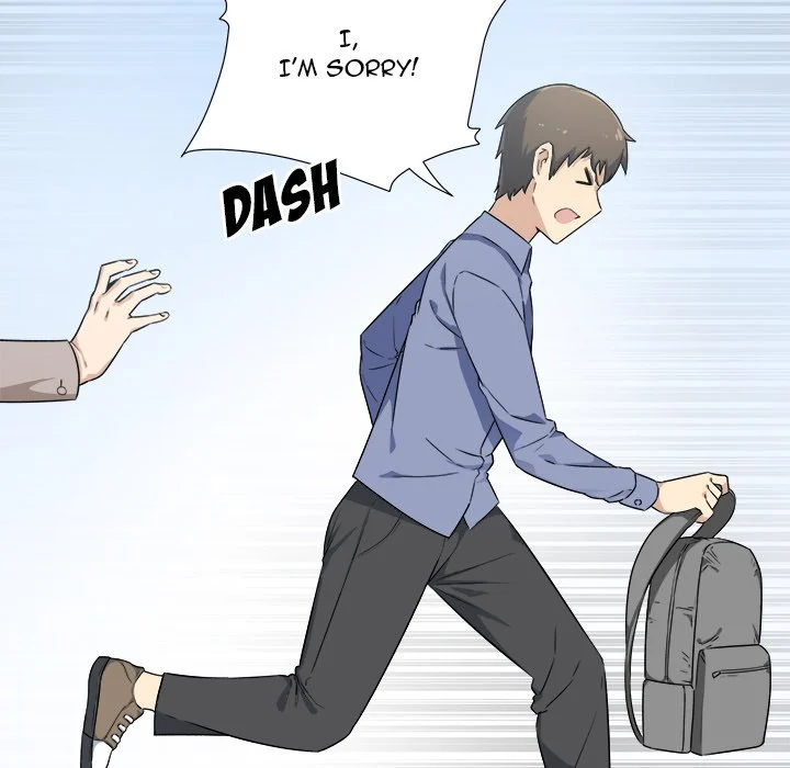 The Ark Is Me - Chapter 3 — Page 50