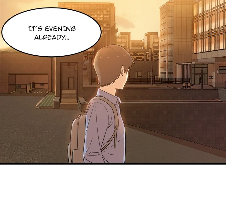 The Ark Is Me - Chapter 3 — Page 54
