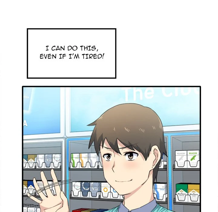 The Ark Is Me - Chapter 3 — Page 98