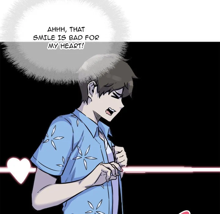 The Ark Is Me - Chapter 72 — Page 122