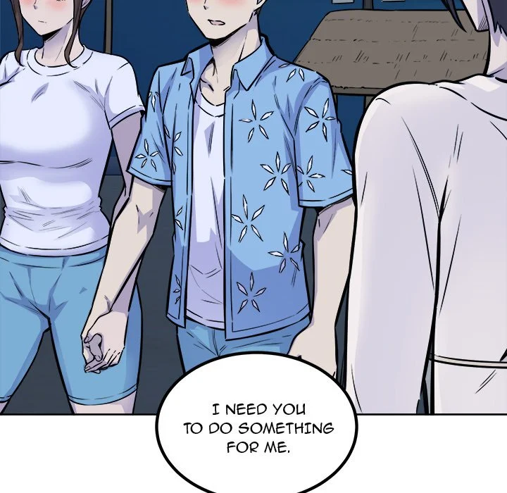 The Ark Is Me - Chapter 72 — Page 149