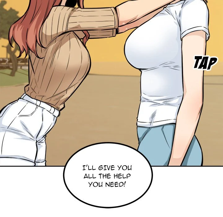The Ark Is Me - Chapter 72 — Page 70