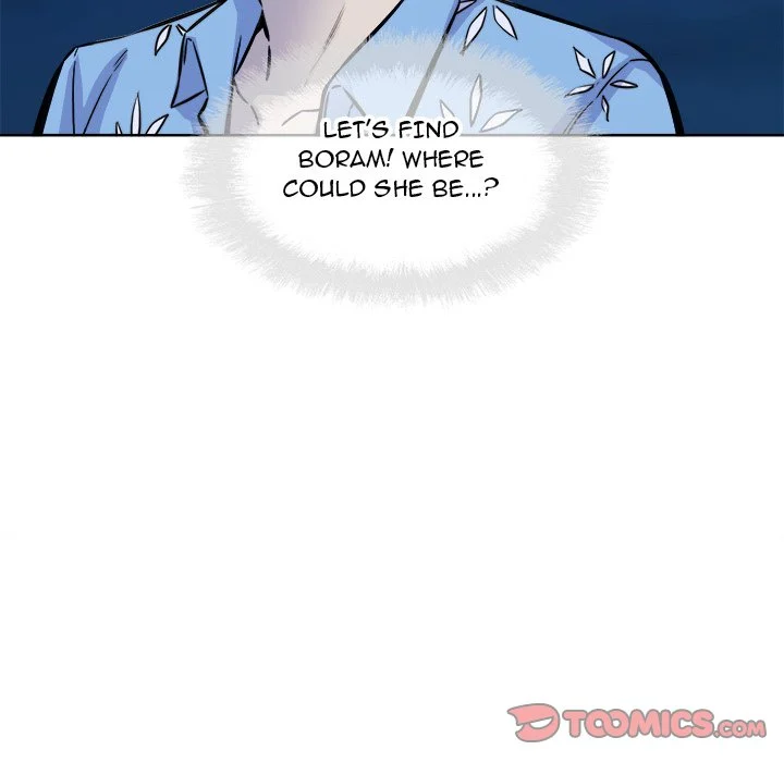 The Ark Is Me - Chapter 72 — Page 93